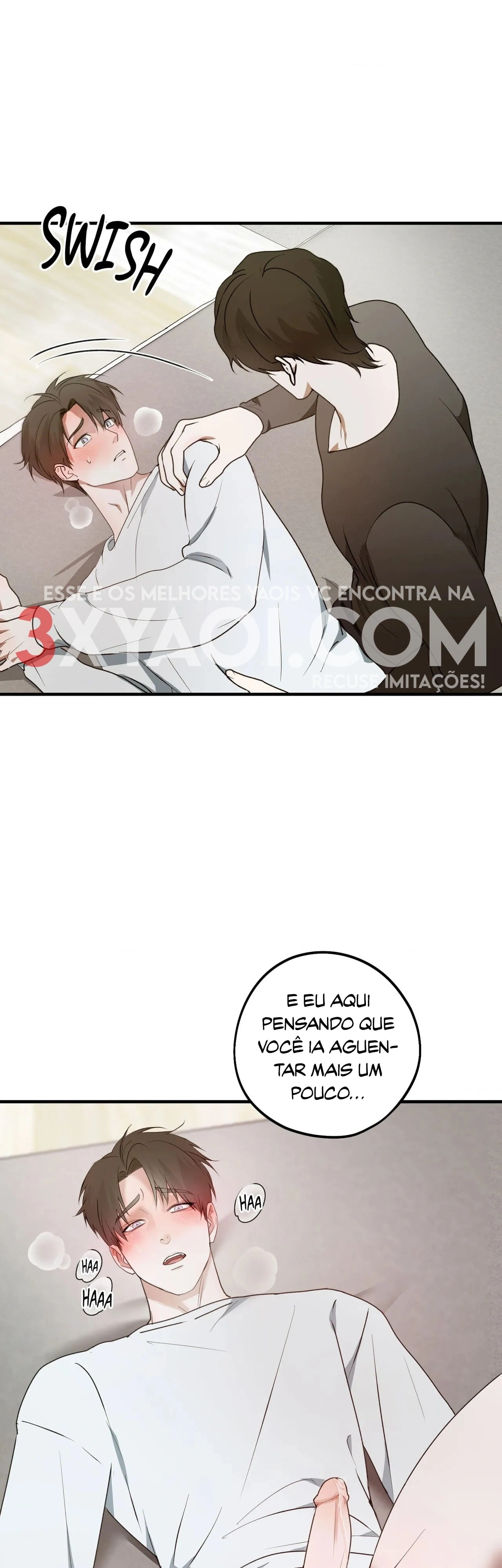 Santo Vice Capítulo 3 Página 21