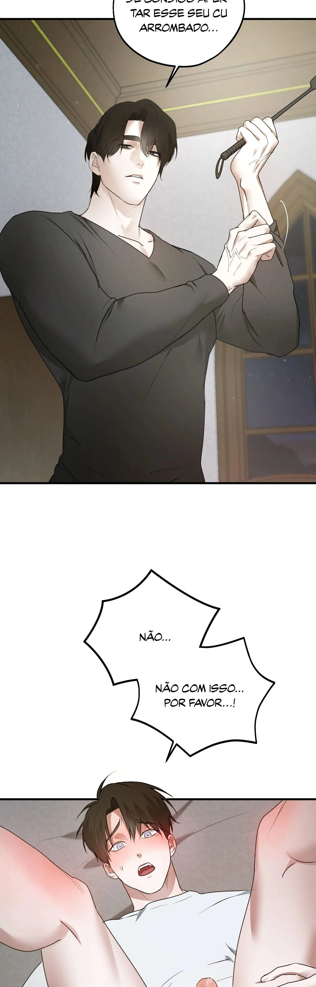Santo Vice Capítulo 3 Página 23