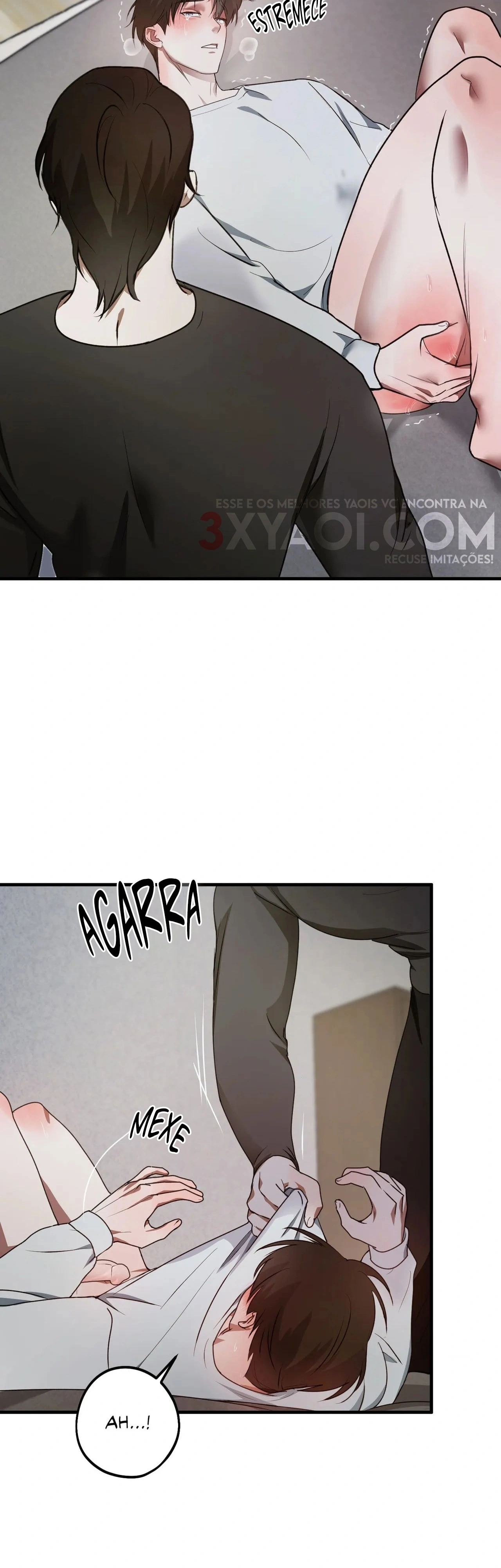 Santo Vice Capítulo 3 Página 28