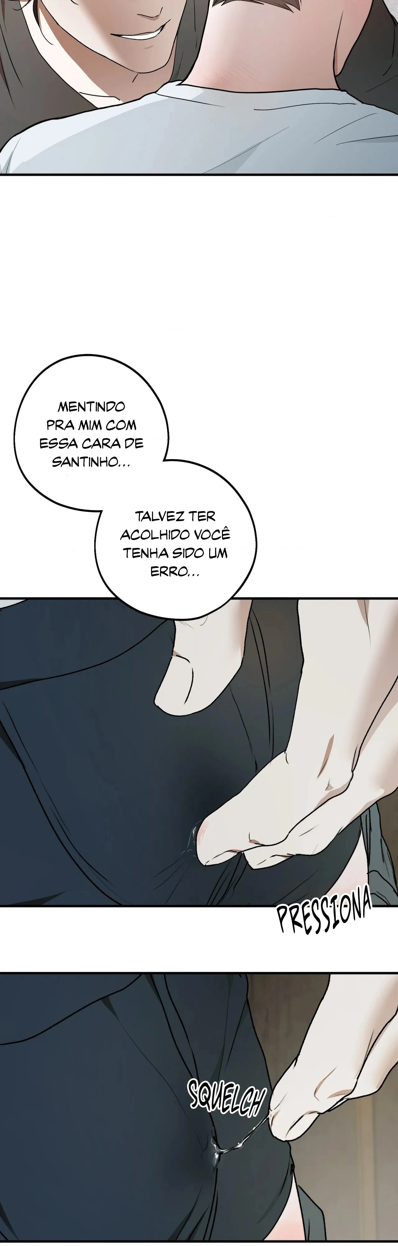 Santo Vice Capítulo 3 Página 4