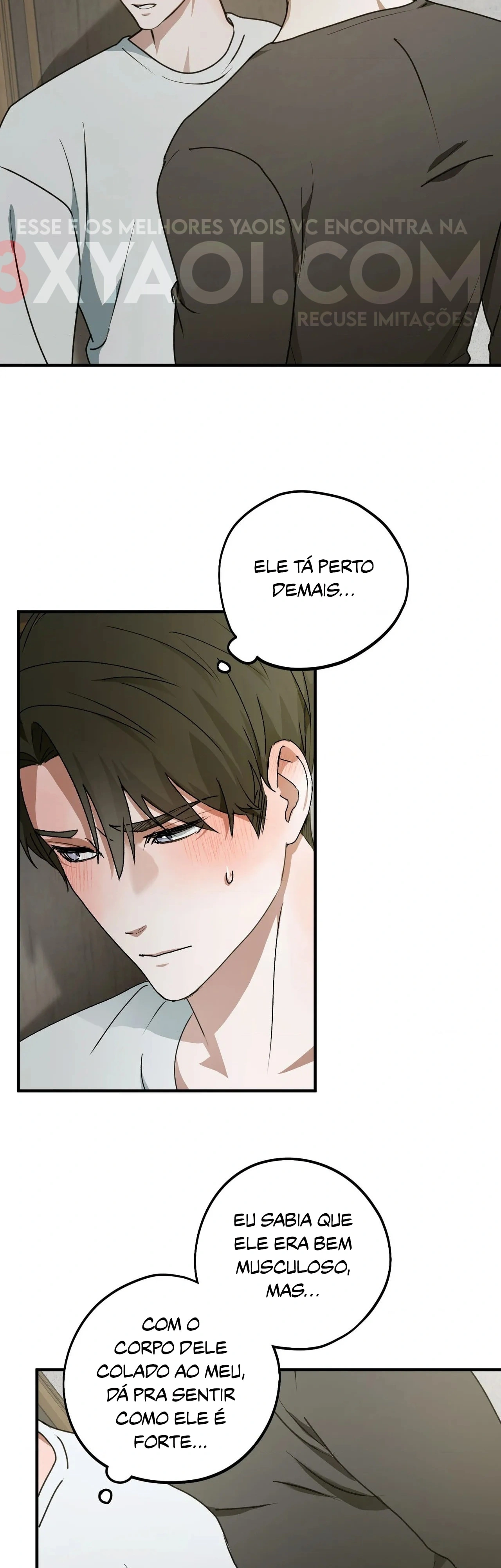 Santo Vice Capítulo 3 Página 7
