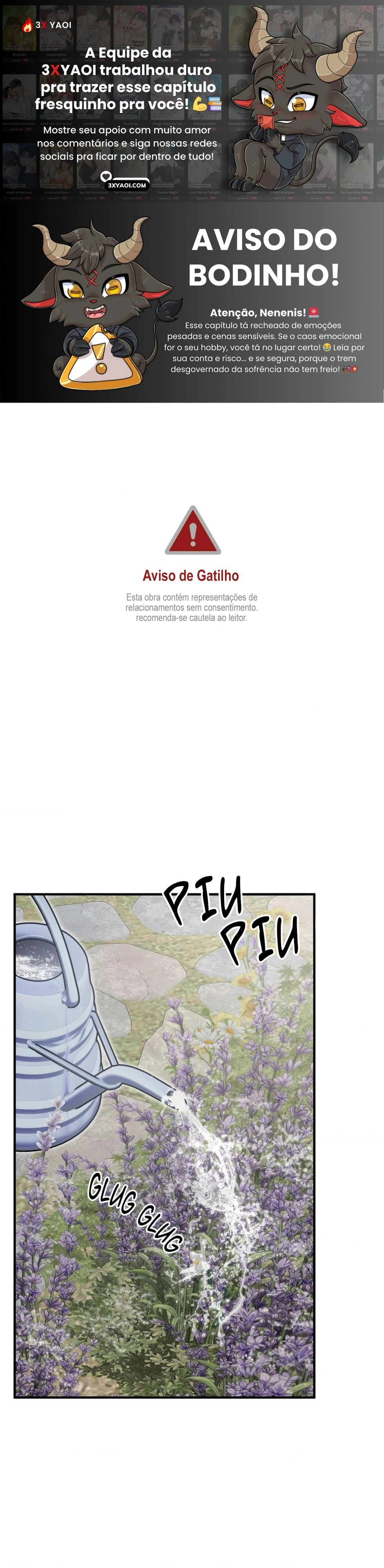 Santo Vice Capítulo 4 Página 1