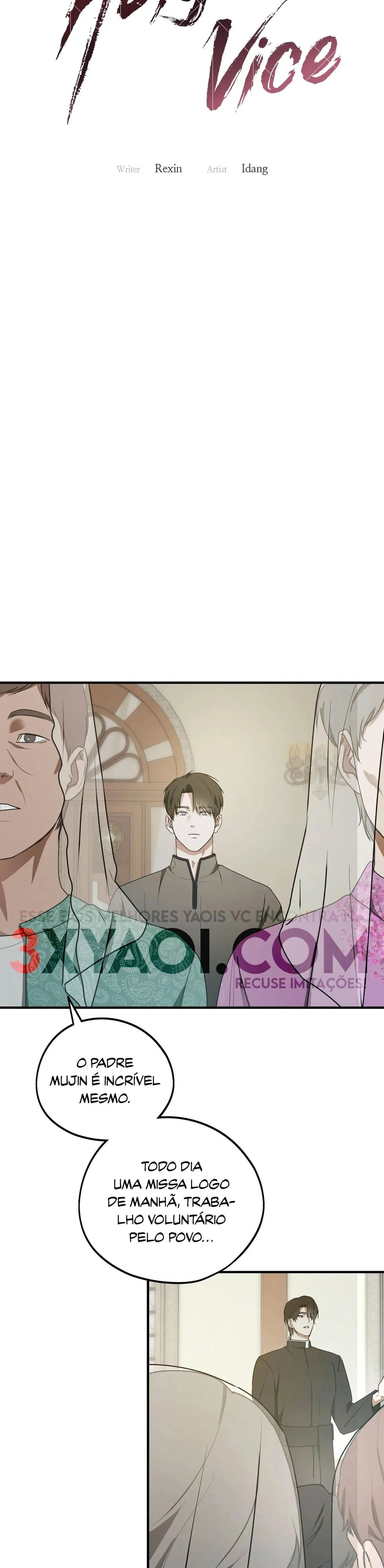 Santo Vice Capítulo 4 Página 11