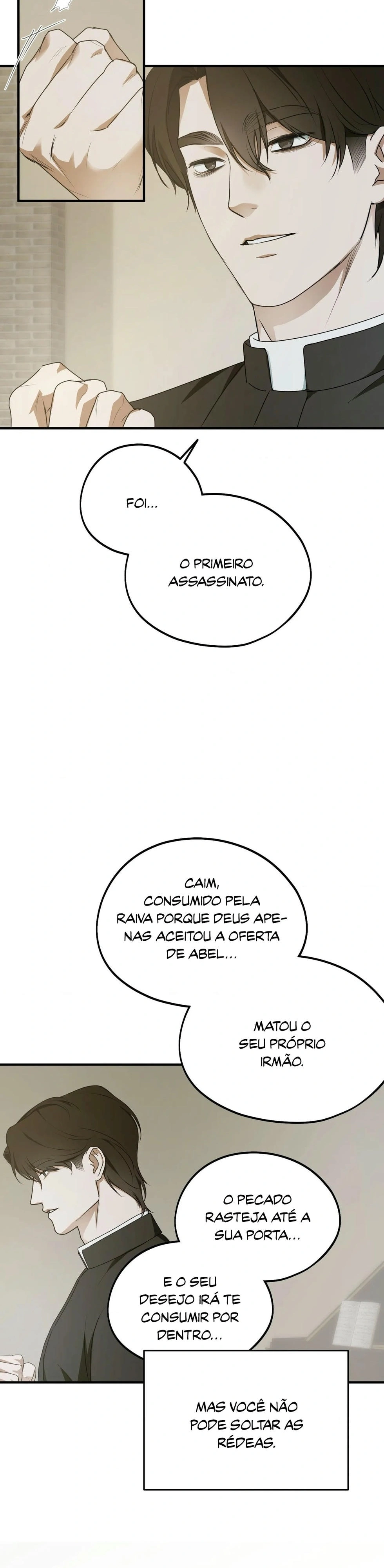 Santo Vice Capítulo 4 Página 17
