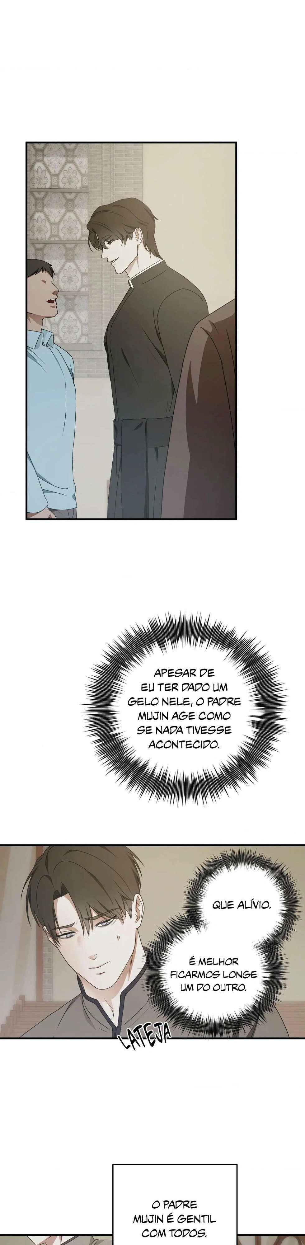 Santo Vice Capítulo 4 Página 22