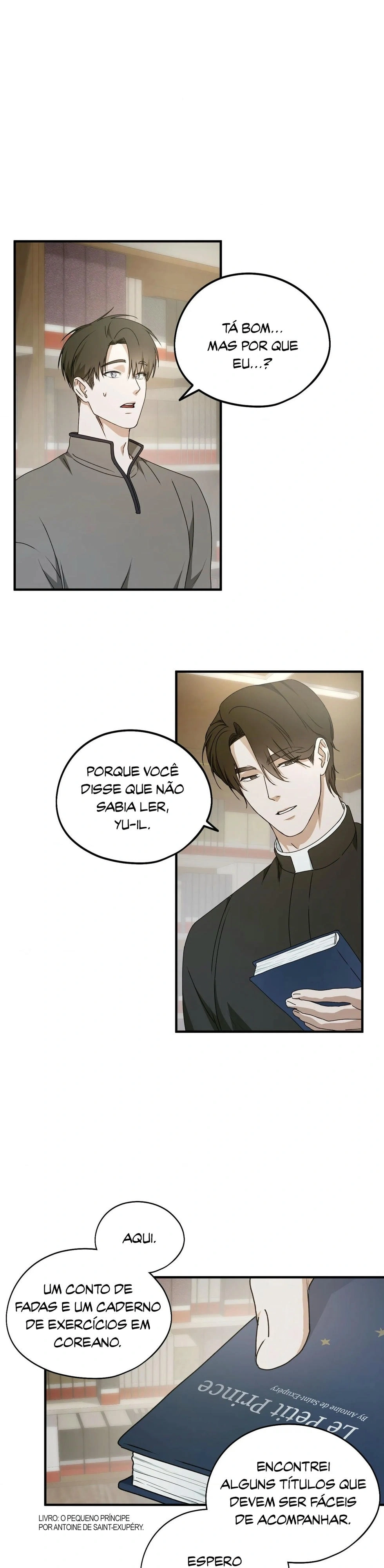 Santo Vice Capítulo 4 Página 26