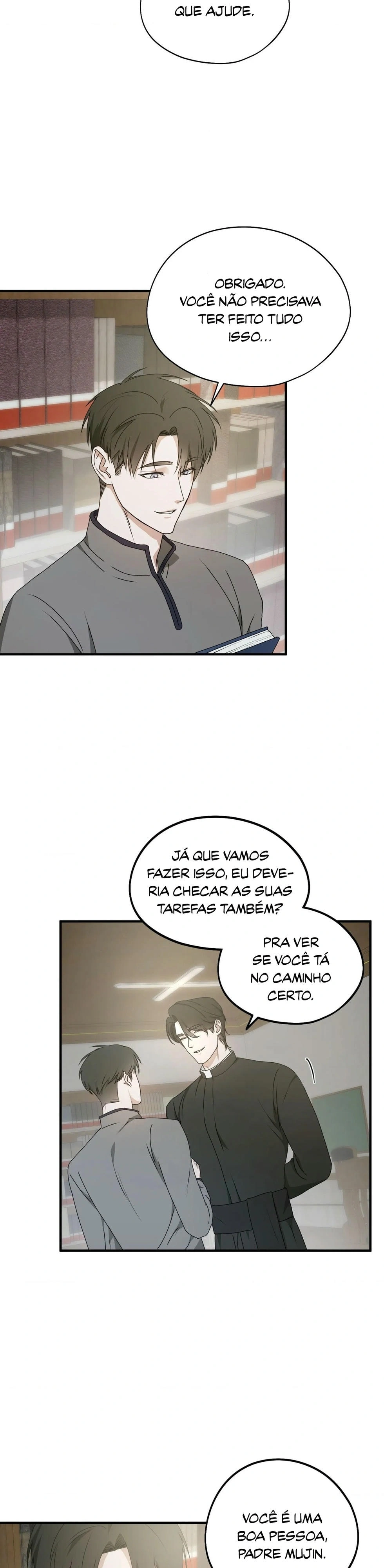 Santo Vice Capítulo 4 Página 27