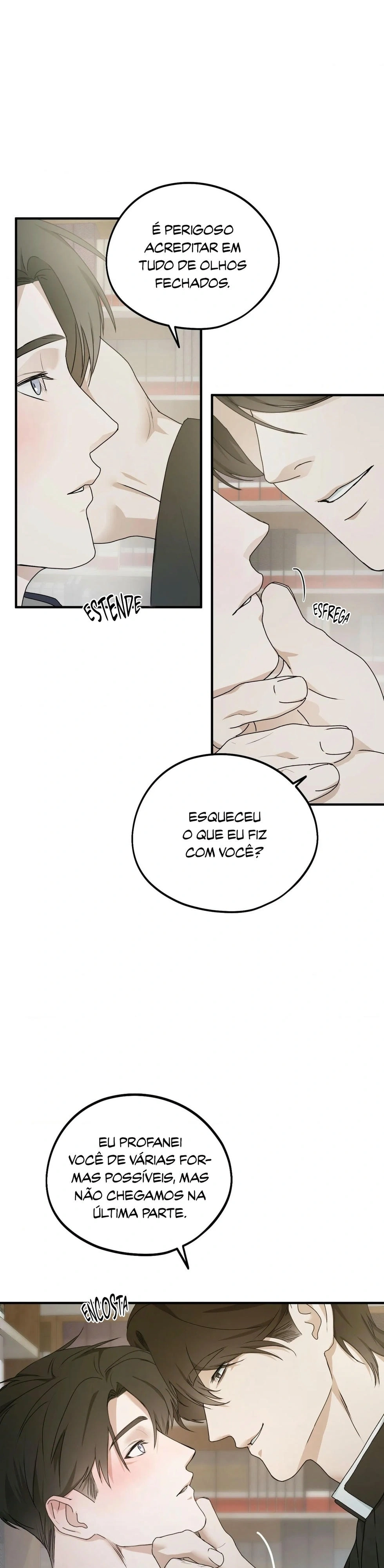Santo Vice Capítulo 4 Página 29