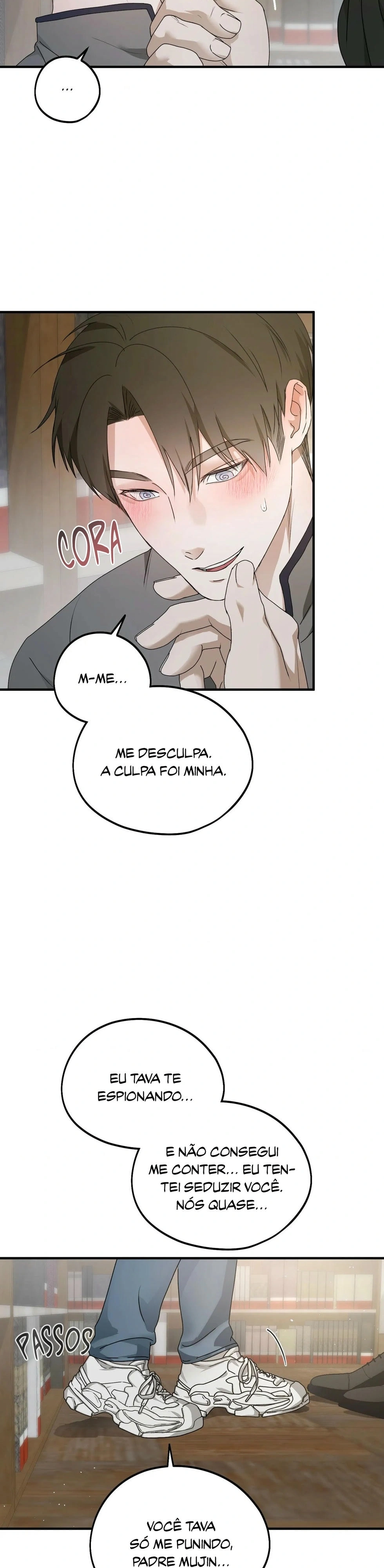 Santo Vice Capítulo 4 Página 30