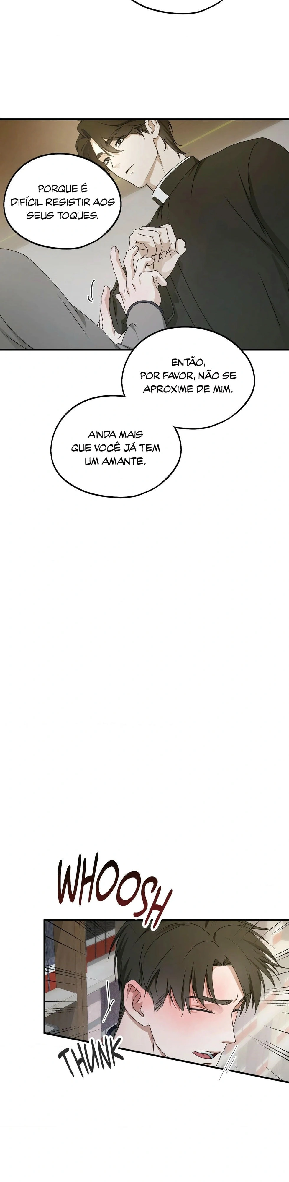 Santo Vice Capítulo 4 Página 32