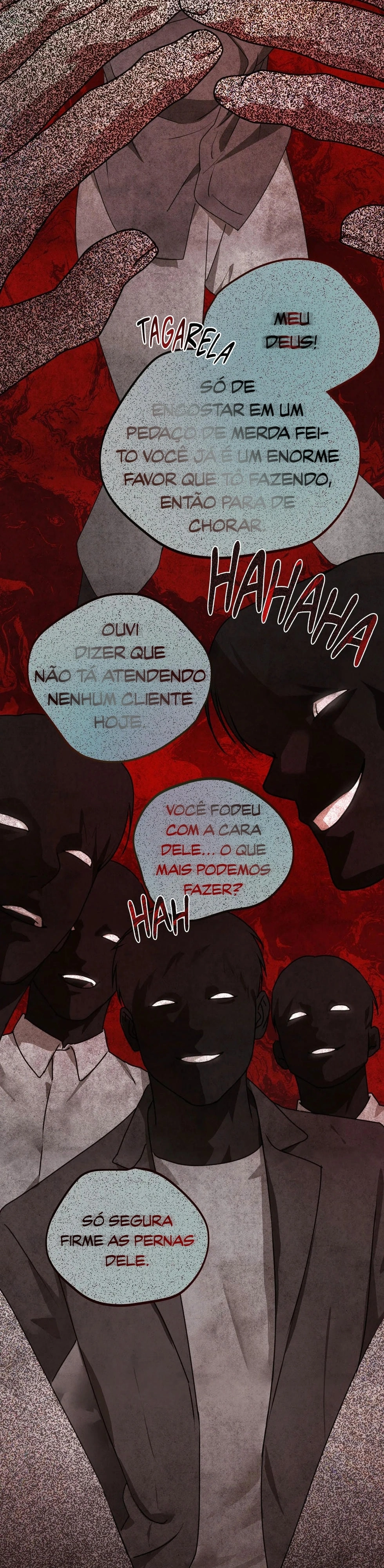 Santo Vice Capítulo 4 Página 6
