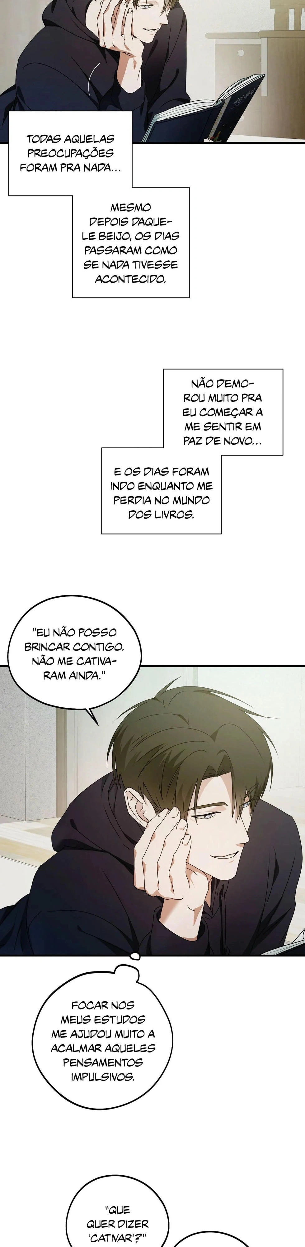 Santo Vice Capítulo 5 Página 11