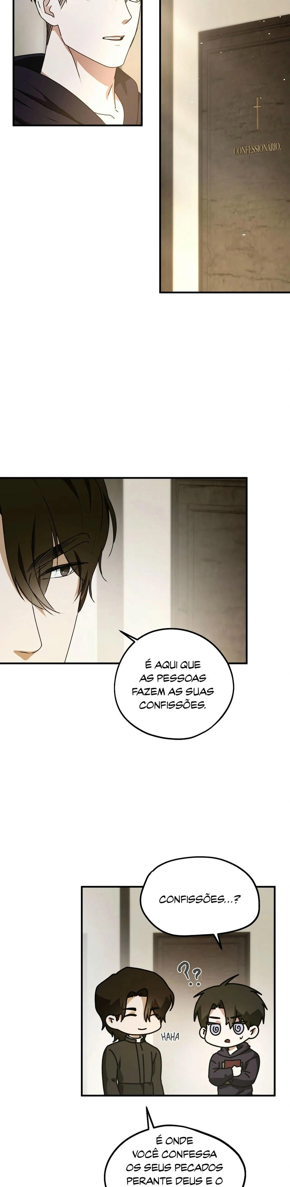 Santo Vice Capítulo 5 Página 20