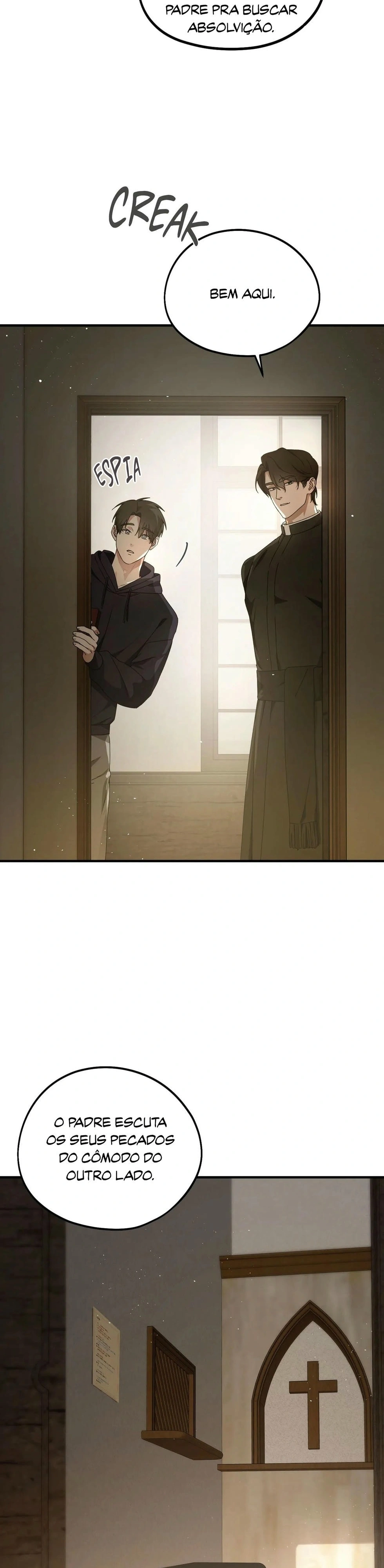 Santo Vice Capítulo 5 Página 21