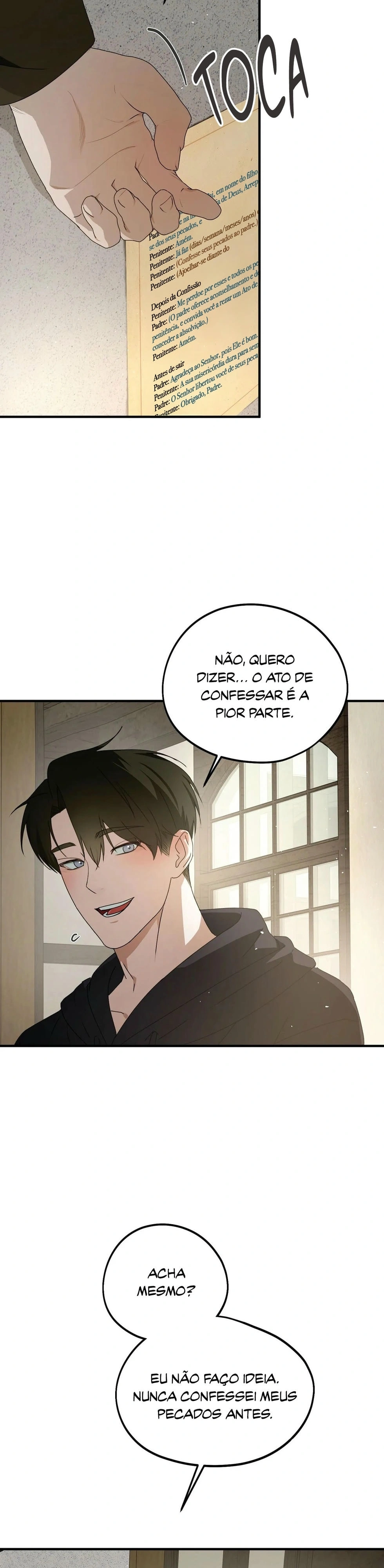Santo Vice Capítulo 5 Página 23