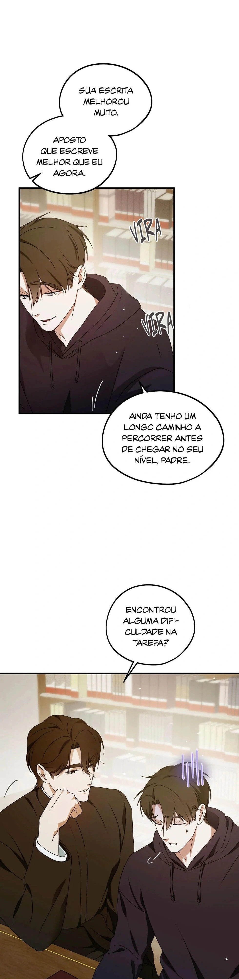 Santo Vice Capítulo 5 Página 27