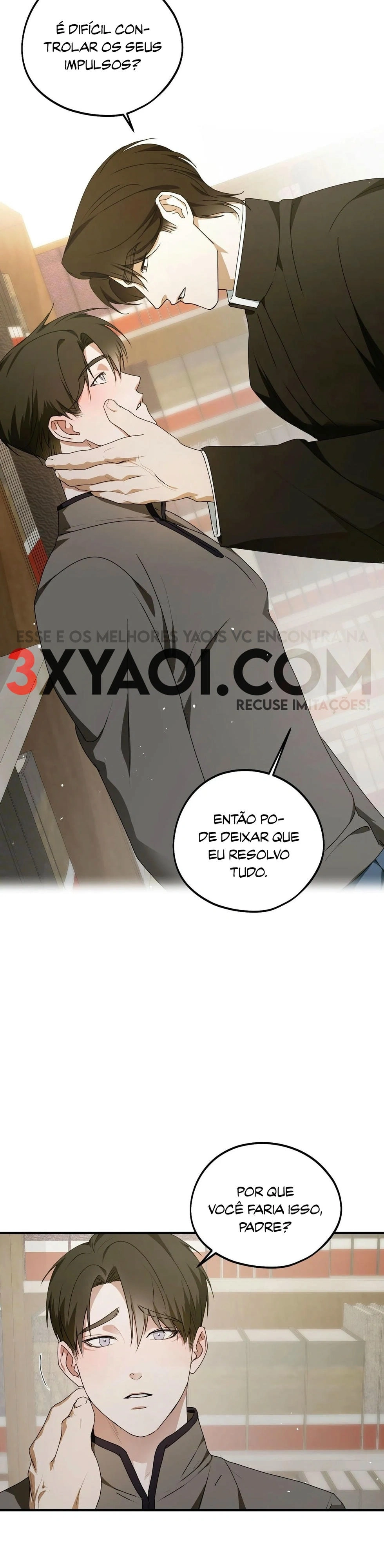 Santo Vice Capítulo 5 Página 3