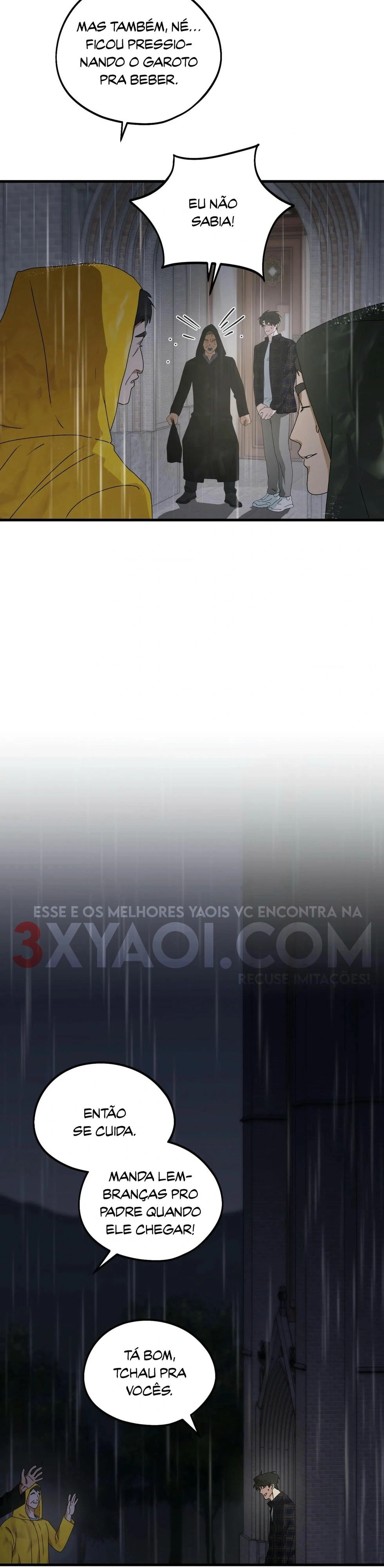 Santo Vice Capítulo 6 Página 18