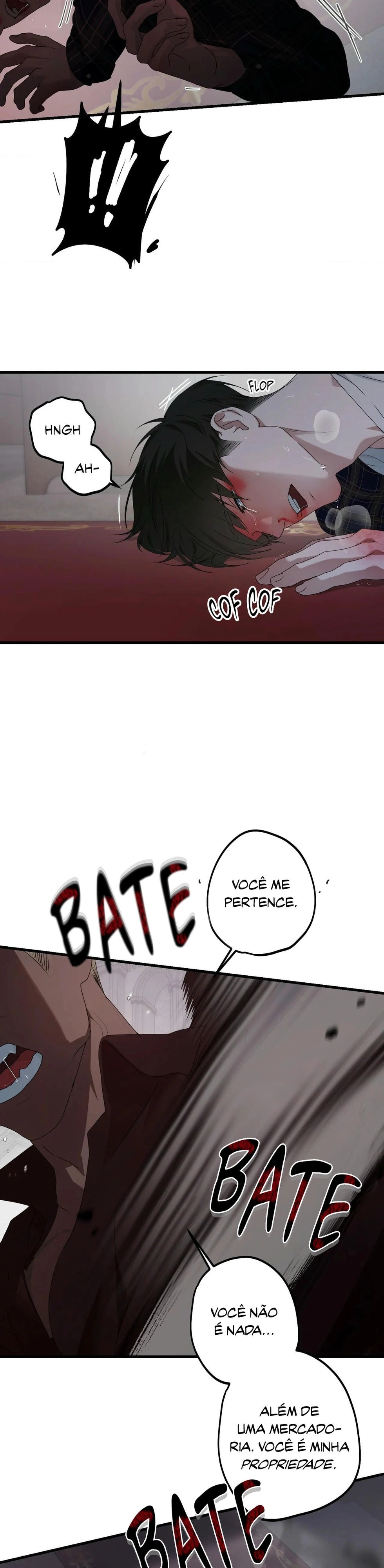 Santo Vice Capítulo 6 Página 30