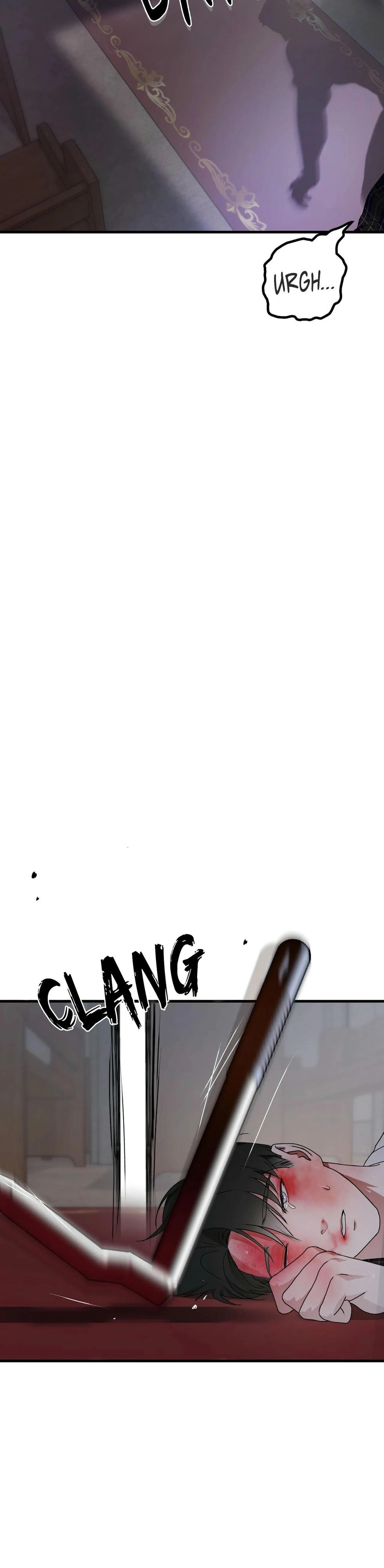 Santo Vice Capítulo 6 Página 31