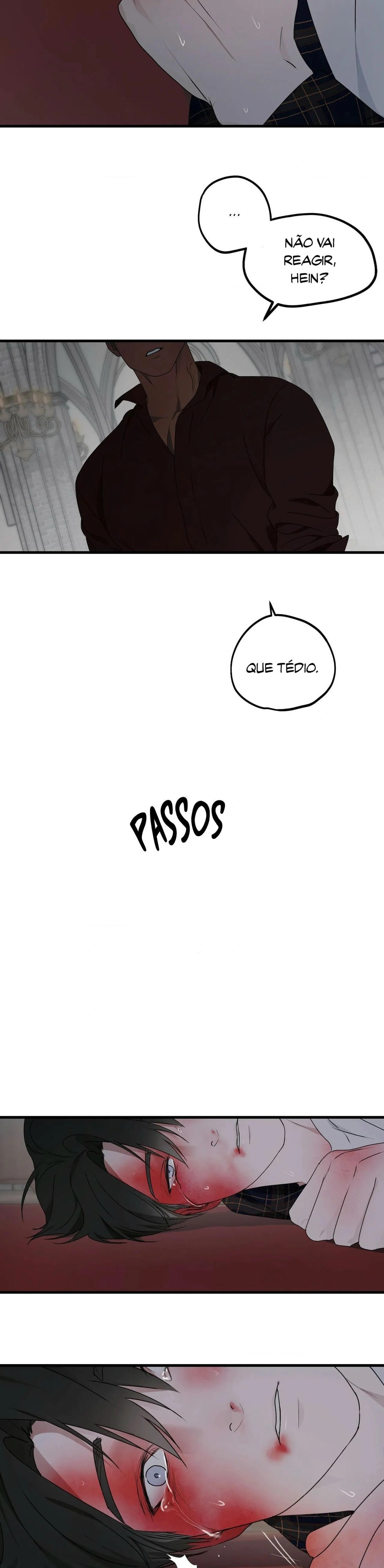 Santo Vice Capítulo 6 Página 33