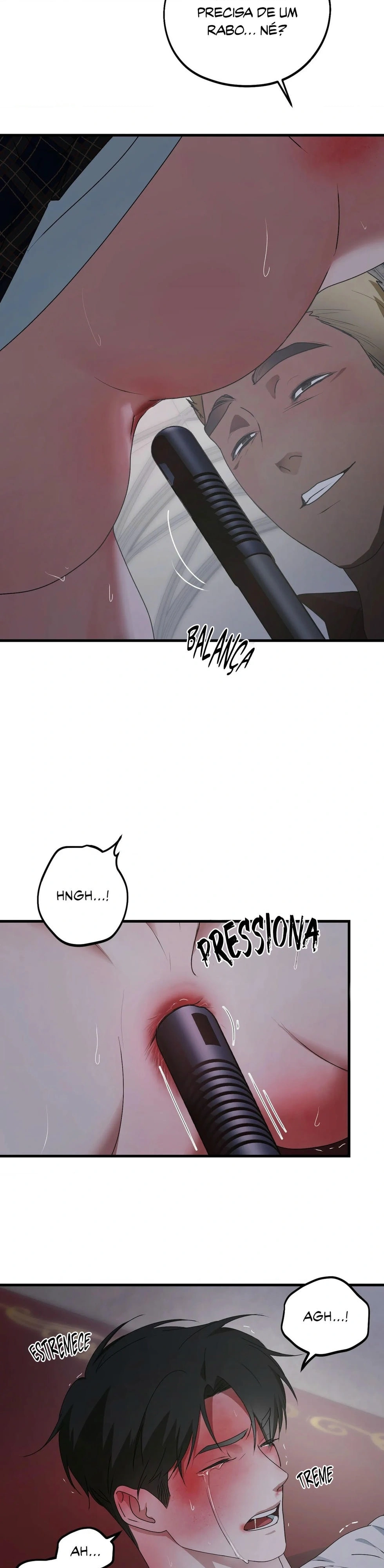 Santo Vice Capítulo 6 Página 35