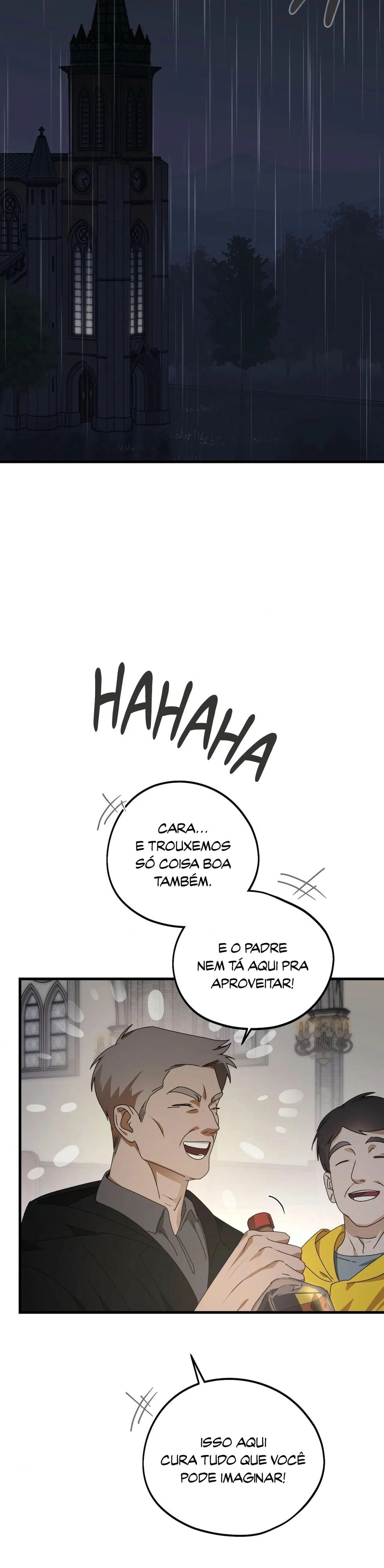 Santo Vice Capítulo 6 Página 9