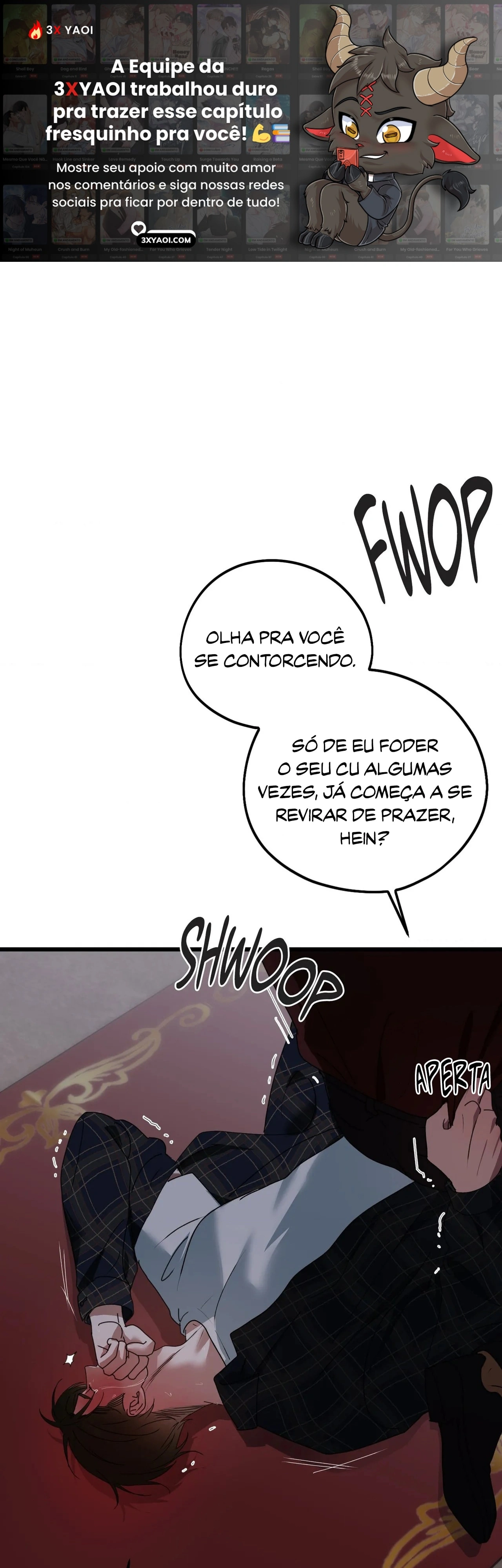 Santo Vice Capítulo 7 Página 1