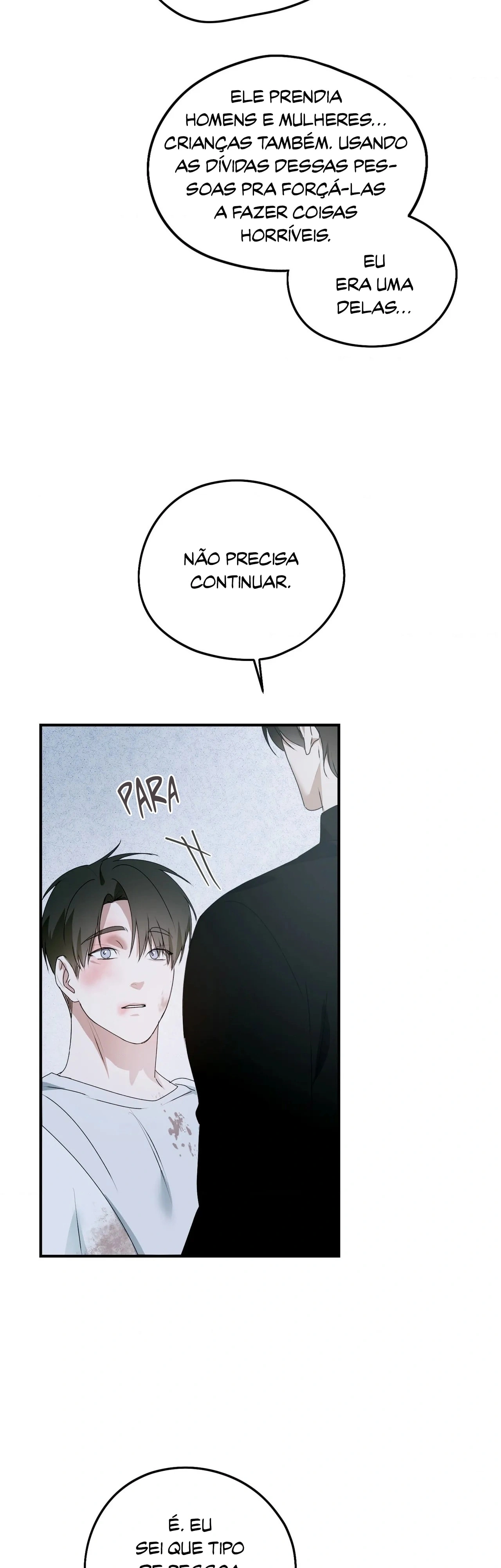 Santo Vice Capítulo 7 Página 34