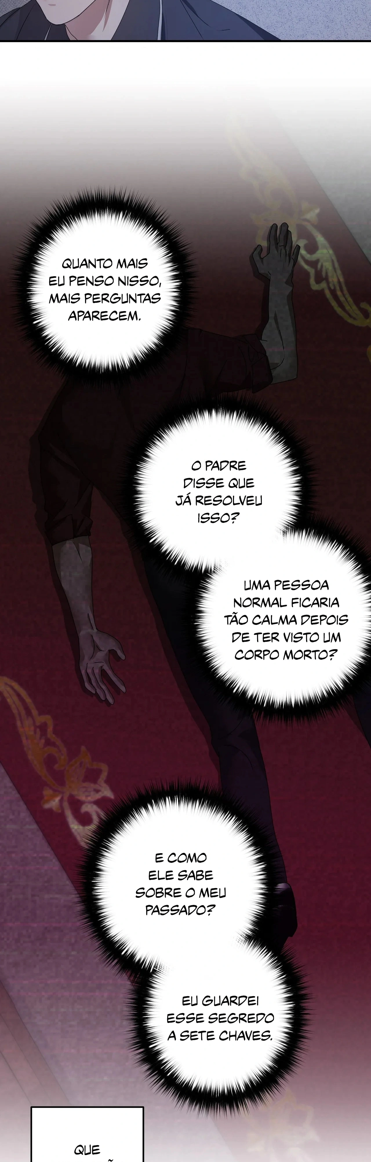 Santo Vice Capítulo 7 Página 40