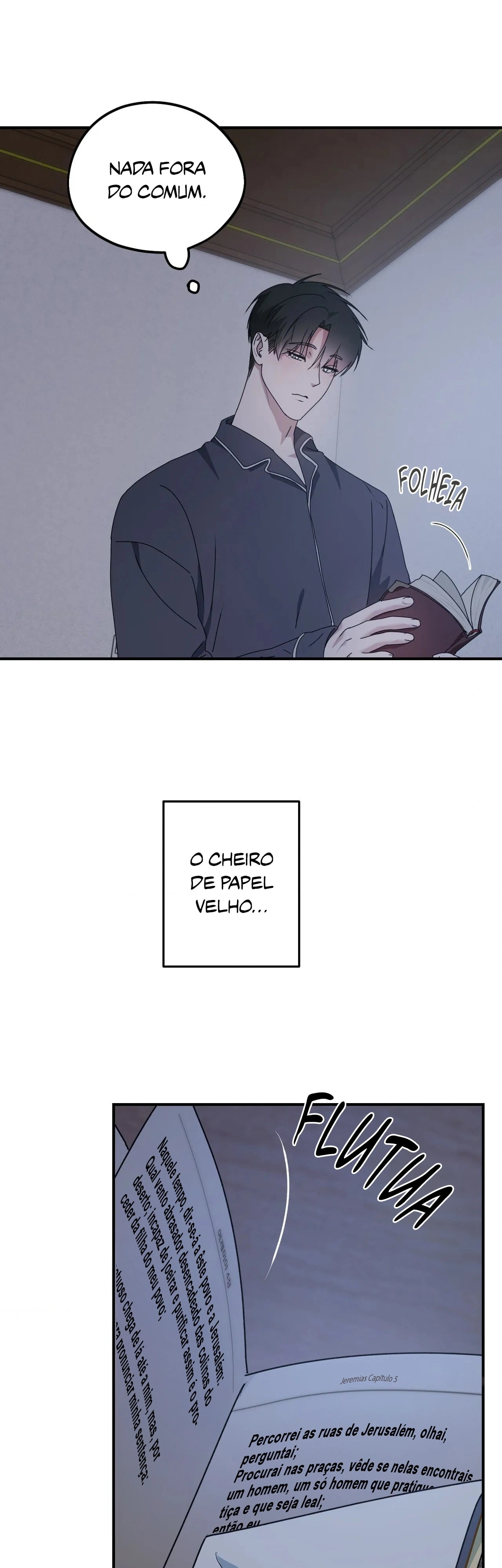 Santo Vice Capítulo 7 Página 43