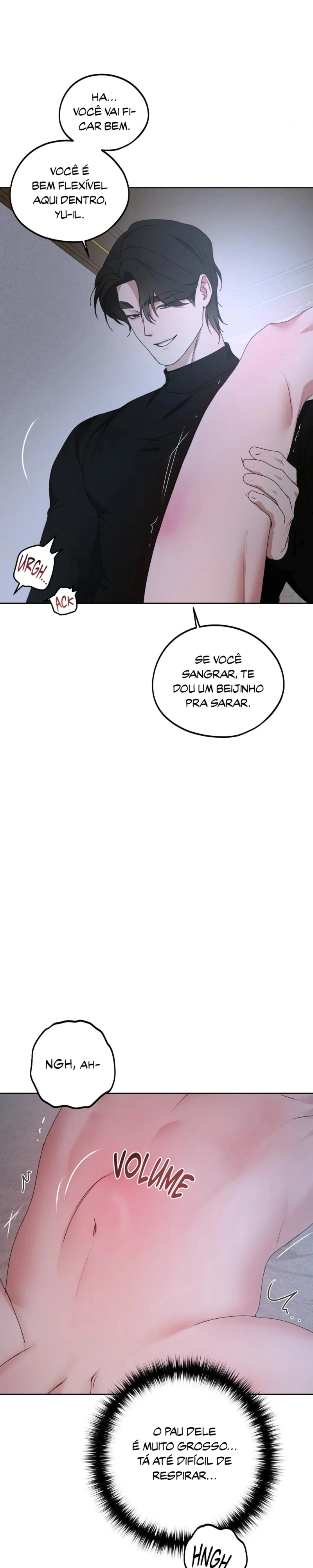 Santo Vice Capítulo 8 Página 13