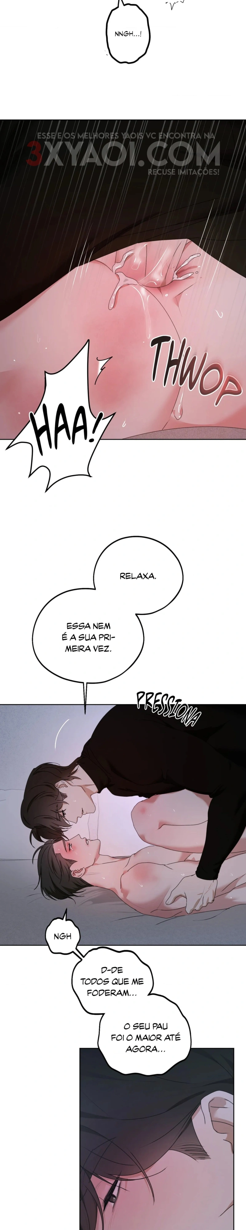 Santo Vice Capítulo 8 Página 15