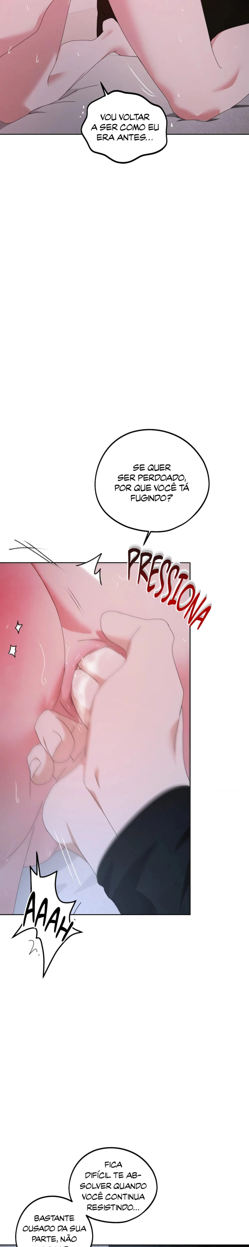 Santo Vice Capítulo 8 Página 18