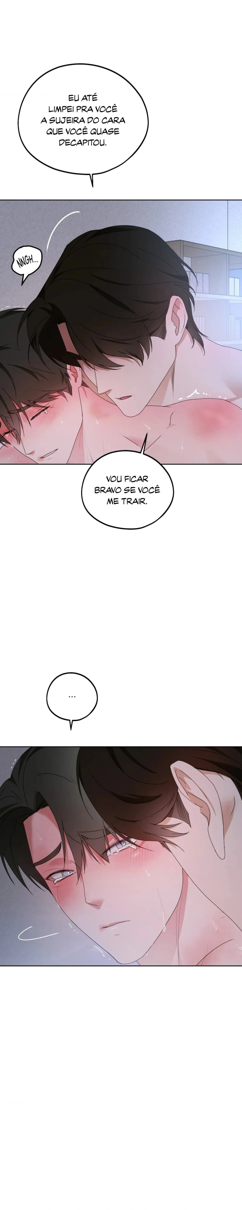 Santo Vice Capítulo 8 Página 23