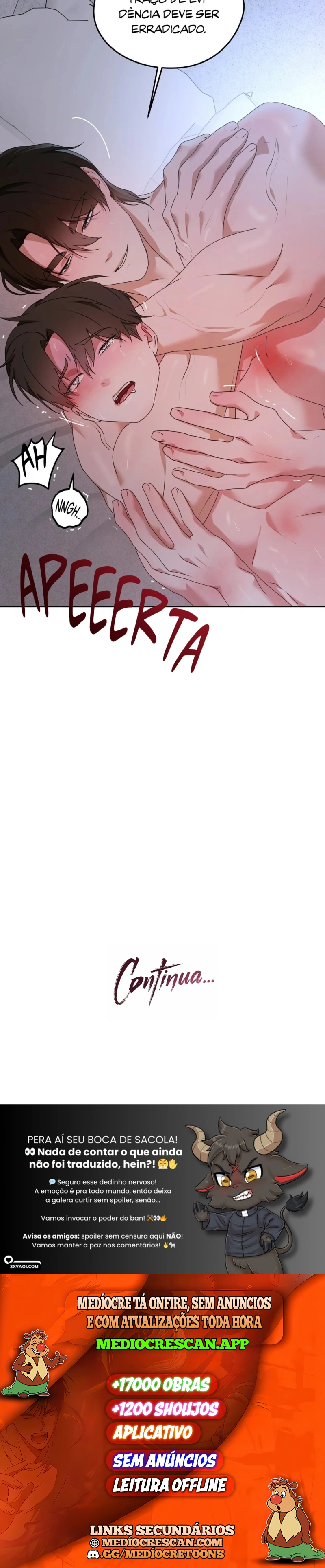 Santo Vice Capítulo 8 Página 31