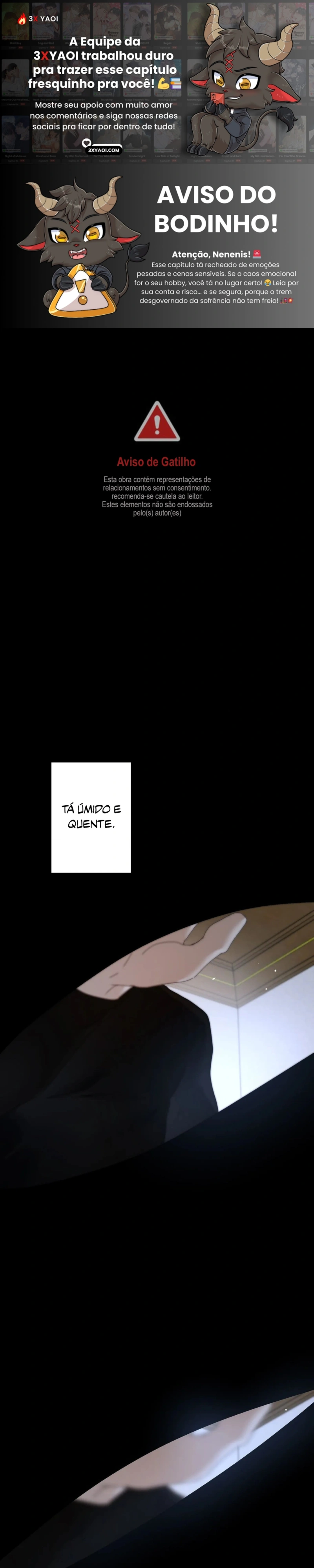Santo Vice Capítulo 9 Página 1