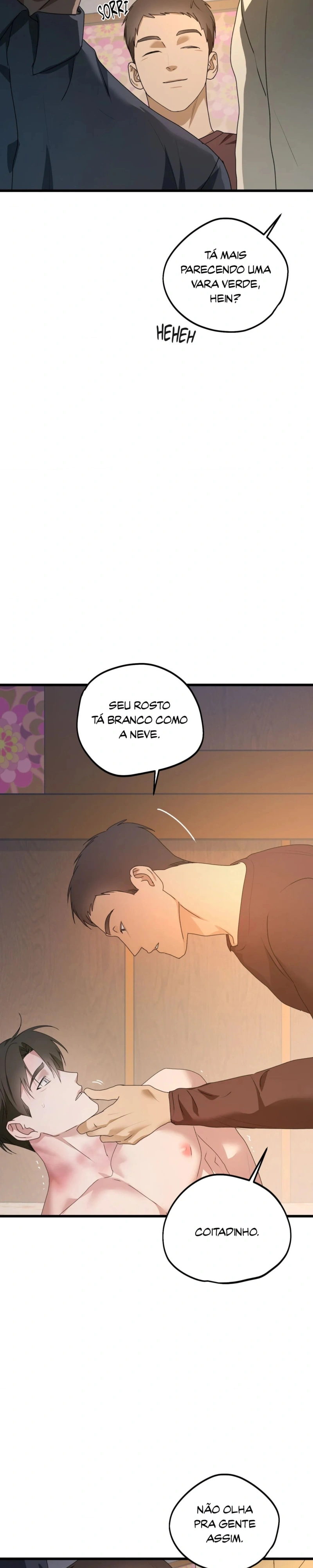 Santo Vice Capítulo 9 Página 22
