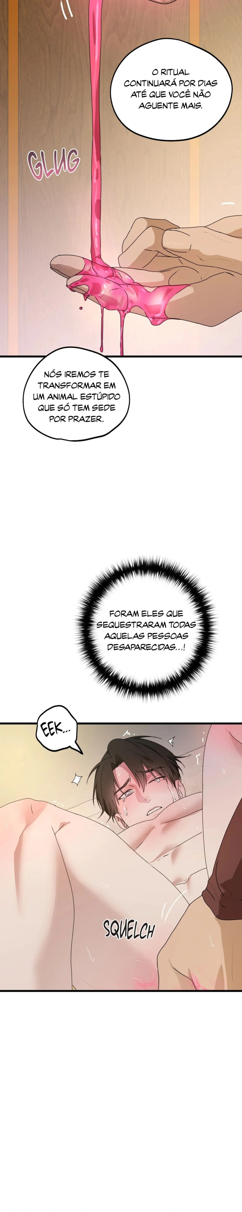 Santo Vice Capítulo 9 Página 27