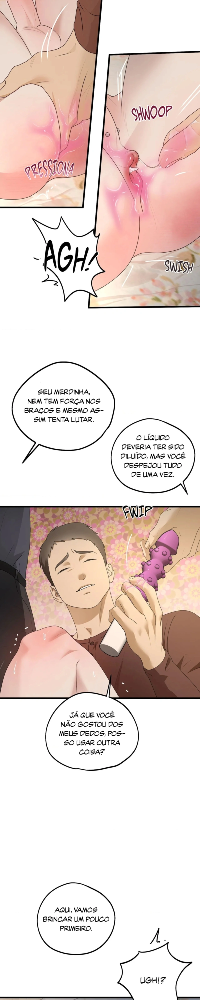 Santo Vice Capítulo 9 Página 29