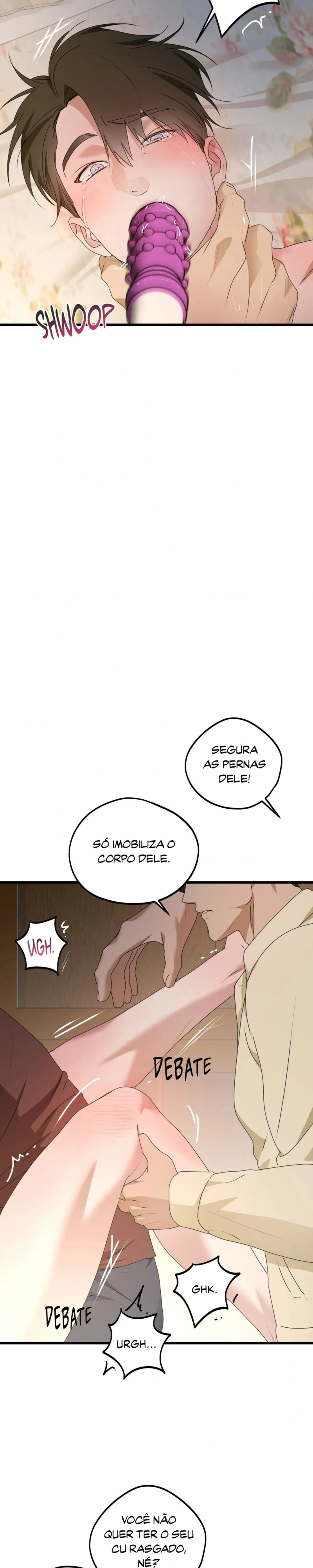 Santo Vice Capítulo 9 Página 30