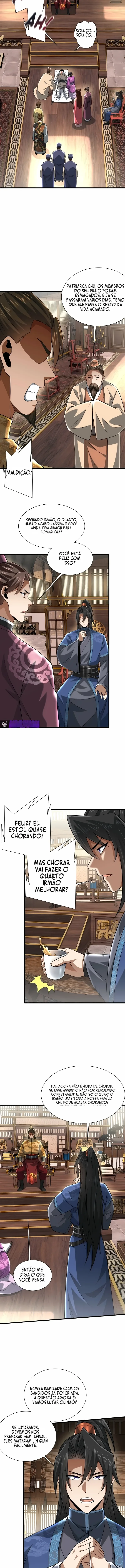 Saudações, Líder da Seita Capítulo 10 Página 6