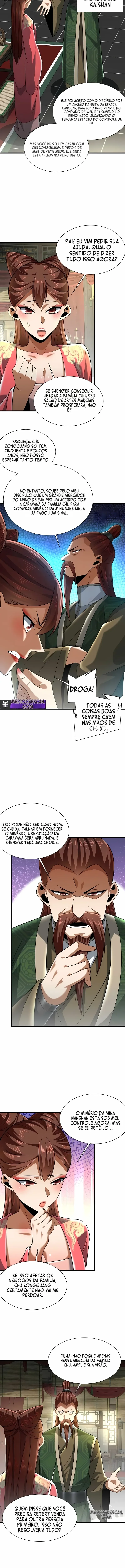 Saudações, Líder da Seita Capítulo 11 Página 2