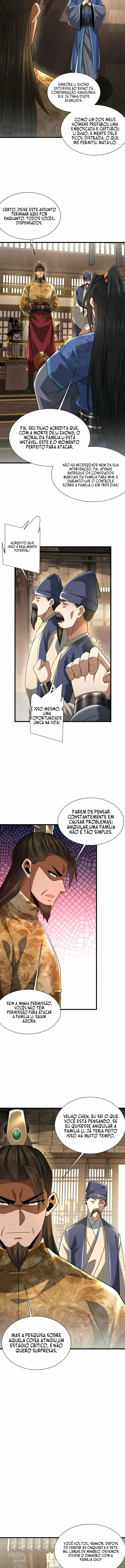 Saudações, Líder da Seita Capítulo 13 Página 10