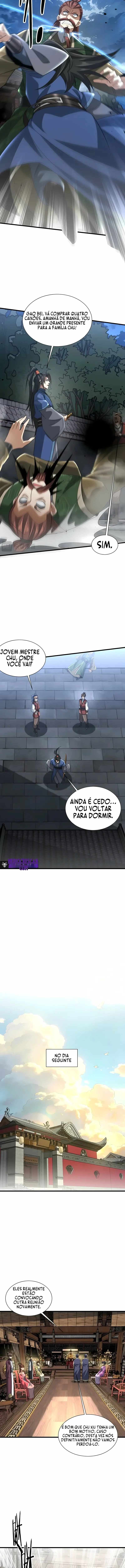 Saudações, Líder da Seita Capítulo 15 Página 10