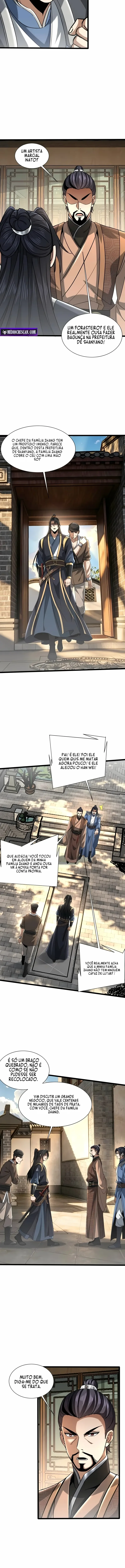 Saudações, Líder da Seita Capítulo 22 Página 2