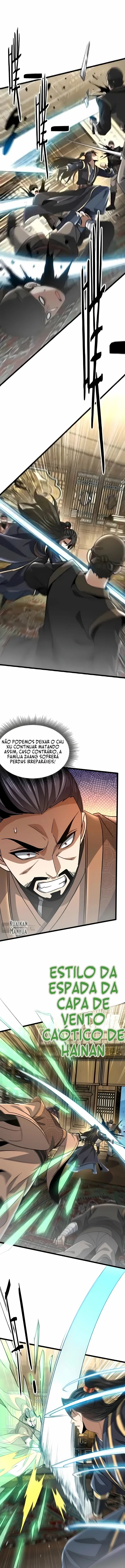 Saudações, Líder da Seita Capítulo 23 Página 3