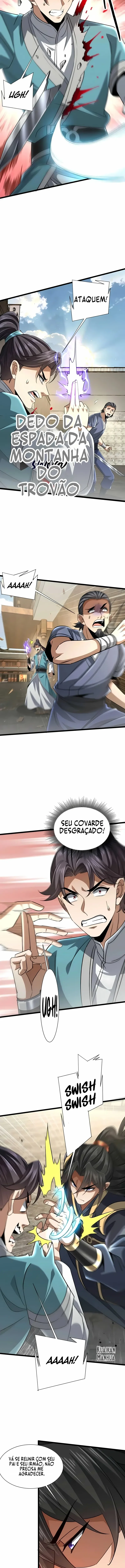 Saudações, Líder da Seita Capítulo 25 Página 6