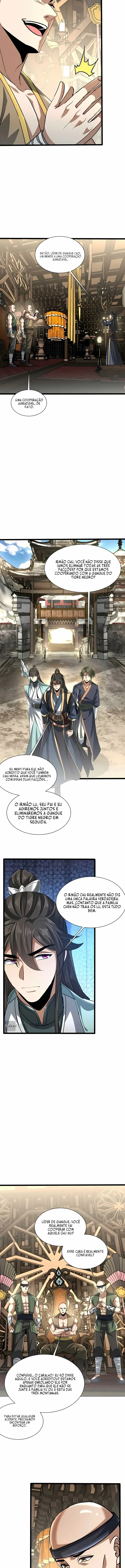 Saudações, Líder da Seita Capítulo 27 Página 3