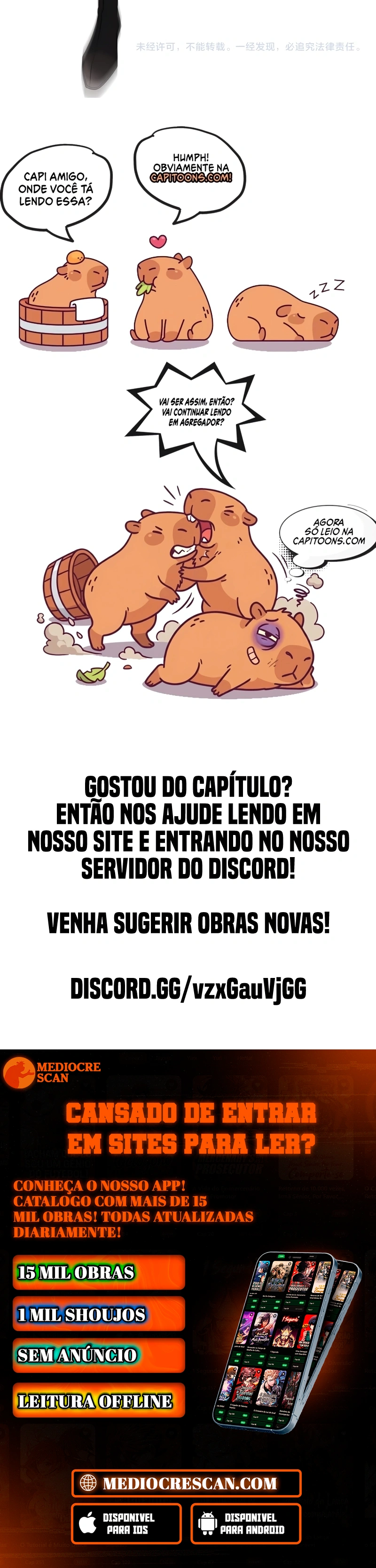 Saudações, Líder da Seita Capítulo 5 Página 27